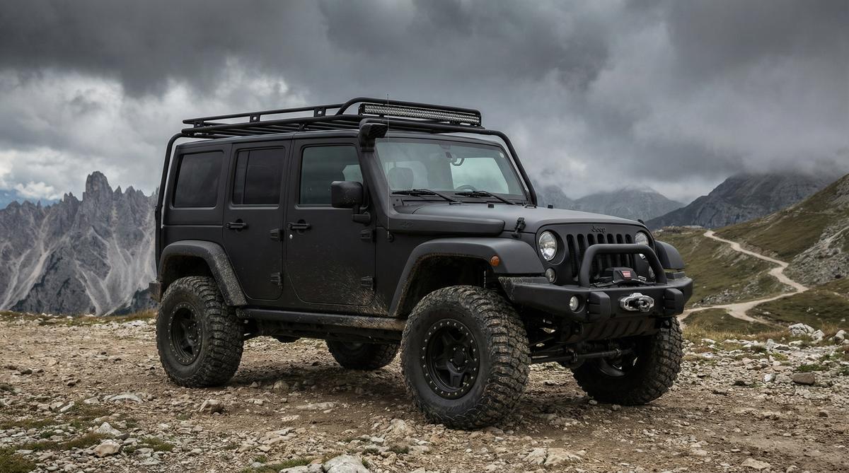 黑料越野车视频