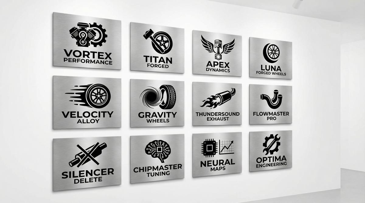 黑料合作改装品牌Logo墙